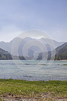 Lago dei Tramonti in Friuli