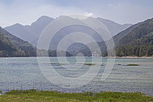 Lago dei Tramonti in Friuli