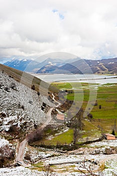 Lago del Matese photo