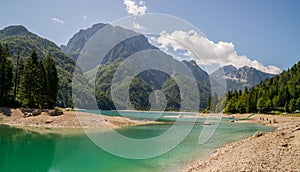 Lago del Predil