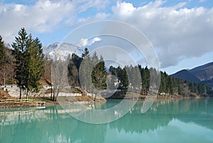 Lago di Barcis
