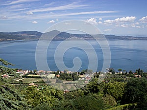 Lago di Bracciano (Roma)