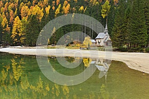 Lago di Braies