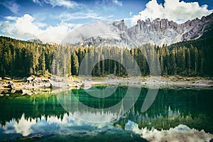 Lago di Carezza