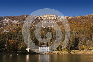 Lago di Cei - Trento - Italy