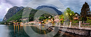 Lago di Como (Lake Como) Menaggio