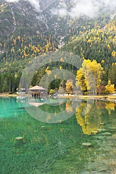 Lago Di Dobbiaco