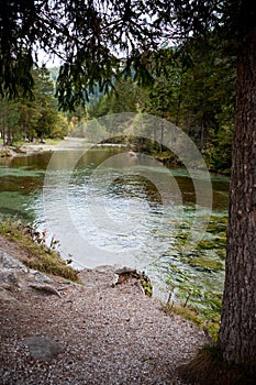 Lago di Dobiacco