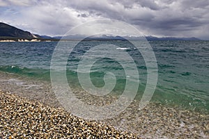 Lago Escondido, Patagonia Argentina