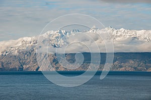 Lago General Carrera, Carretera Austral, HIghway 7, Chile