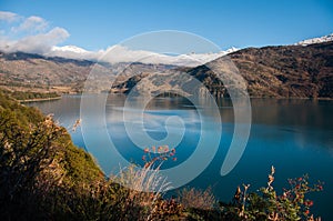 Lago General Carrera, Carretera Austral, HIghway 7, Chile