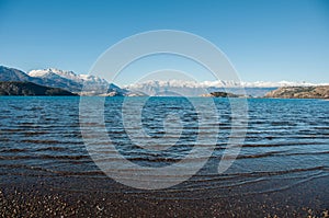 Lago General Carrera, Carretera Austral, HIghway 7, Chile