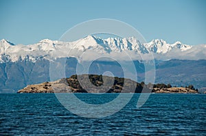 Lago General Carrera, Carretera Austral, HIghway 7, Chile