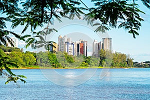 Lago Igapo, Londrina PR Brazil photo