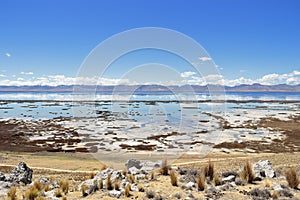 Lago JunÃ­n, beautiful place