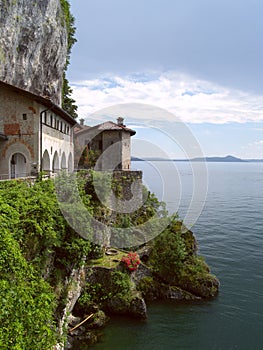 Lago Maggiore in Italy