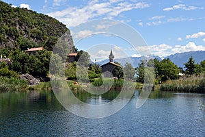 Lago Moro photo