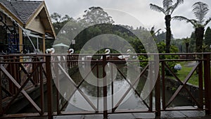 Lago Negro Tourist Attraction in the city of Gramado