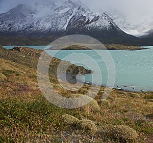 Lago Nordenskjold, Torres del Paine National Park, Chile