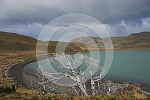 Lago Nordenskjold, Torres del Paine National Park, Chile