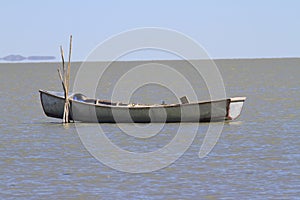 Lago Popo, Bolivia