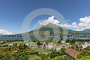 Lago San Pablo, Ecuador