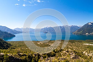 Lago Todos los Santos