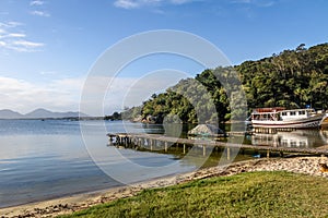 Lagoa da Conceicao - Florianopolis, Santa Catarina, Brazil