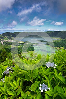 Lagoa das Sete Cidades