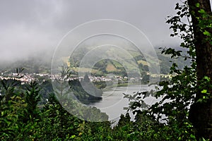 Lagoa das Sete Cidades