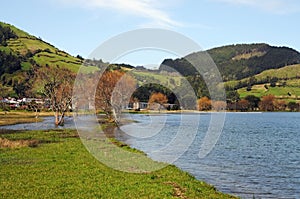 Lagoa das Sete Cidades photo