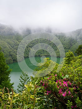 Lagoa de Santiago