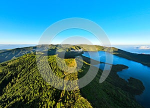 Lagoa do Fogo - Portugal