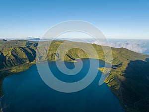 Lagoa do Fogo - Portugal