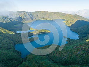 Lagoa do Fogo - Portugal