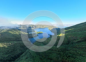 Lagoa do Fogo - Portugal