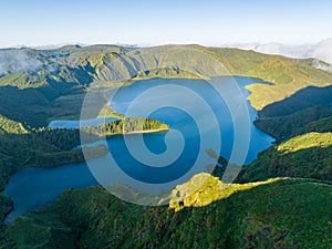 Lagoa do Fogo - Portugal