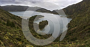 Lagoa Do Fogo, Sao Miguel, Azores