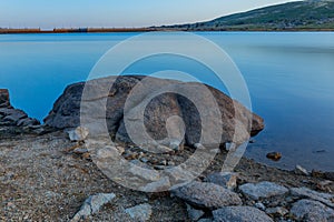 Lagoa do Viriato in Serra da Estrela