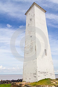 Lagoa dos Patos lighthouse