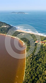 Lagoa Peri Florianopolis Brasil Santa Catarina Brazil