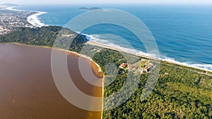 Lagoa Peri Florianopolis Brasil Santa Catarina Brazil