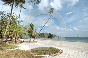 Lagoi Bay, Bintan, Indonesia