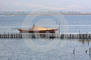 Lagoon Boat