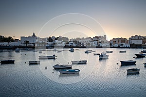 Charco San Gines, Arrecife, Lanzarote photo