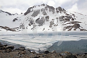 Lagoon De los Tres, El Chalten, Argentina