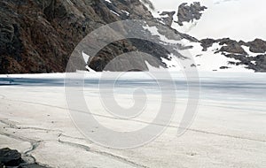 Lagoon De los Tres, El Chalten, Argentina