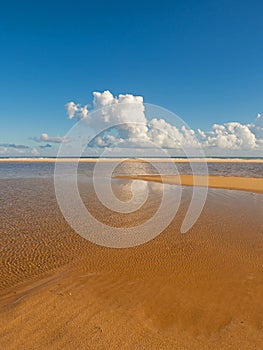 Lagoon at Donnelly River Mouth