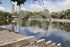 Lagoon of illusions,tomas garrido canabal park Villahermosa,Tabasco,Mexico