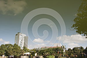 Lagoon of illusions,tomas garrido canabal park Villahermosa,Tabasco,Mexico